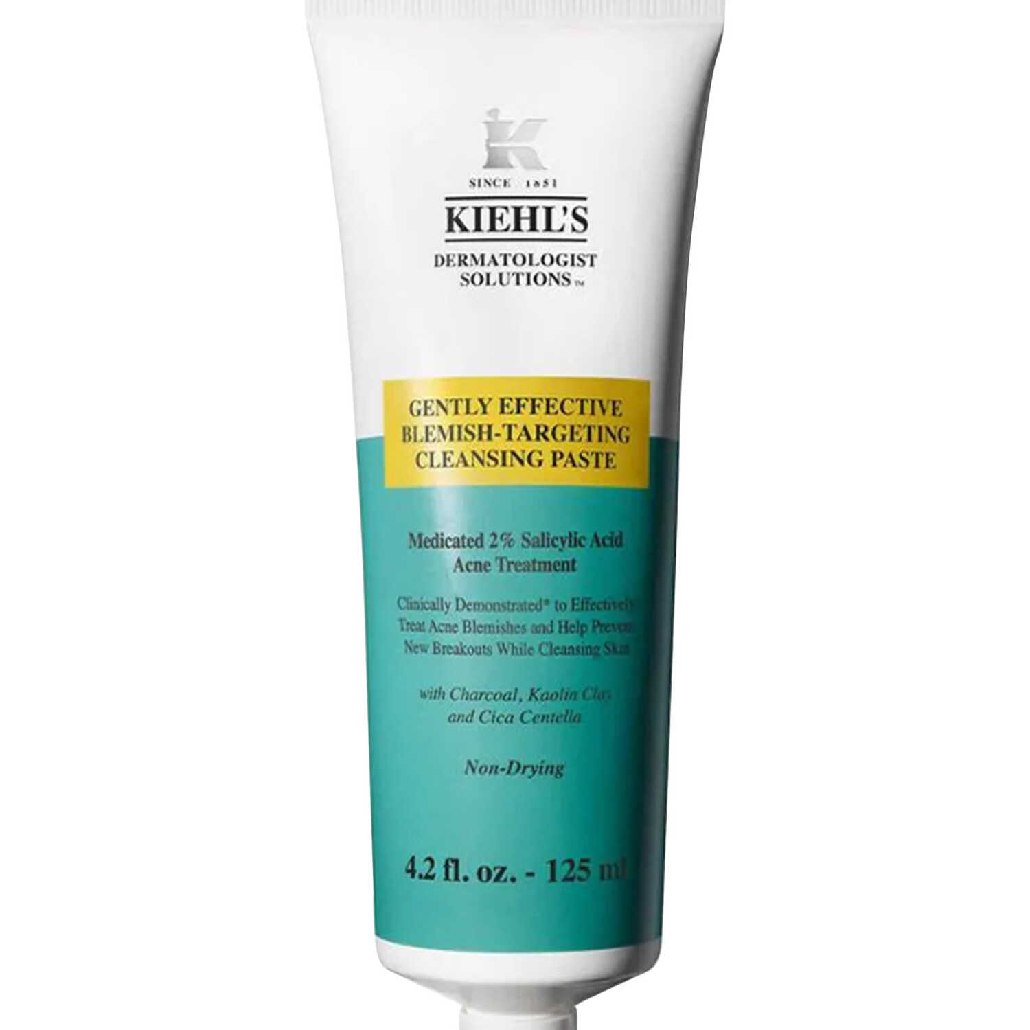 Kiehls Gently Effective Blemish-targeting Cleansing Paste Nosize