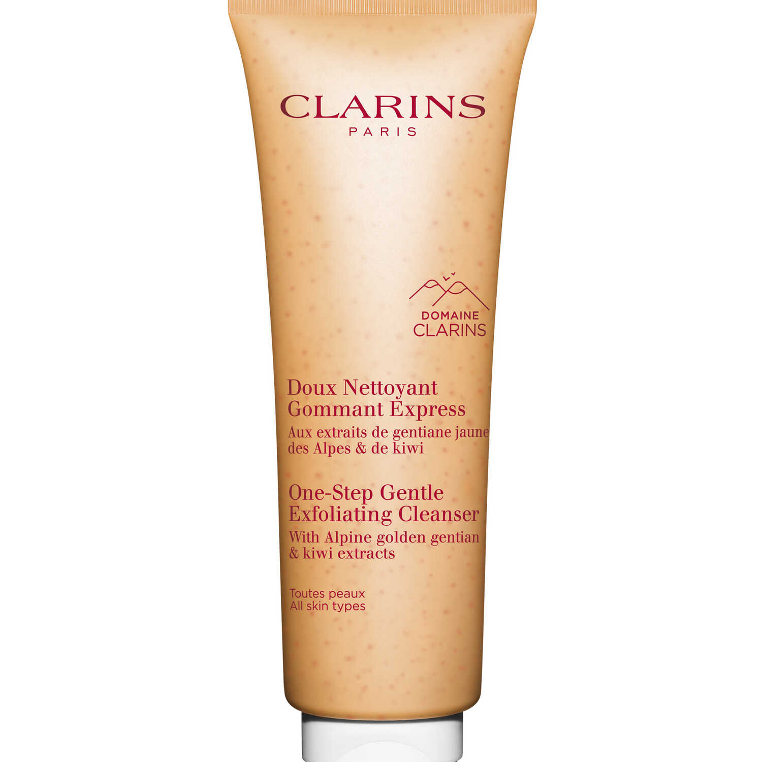 Clarins One-step Gentle Exfoliating Cleanser 125ml