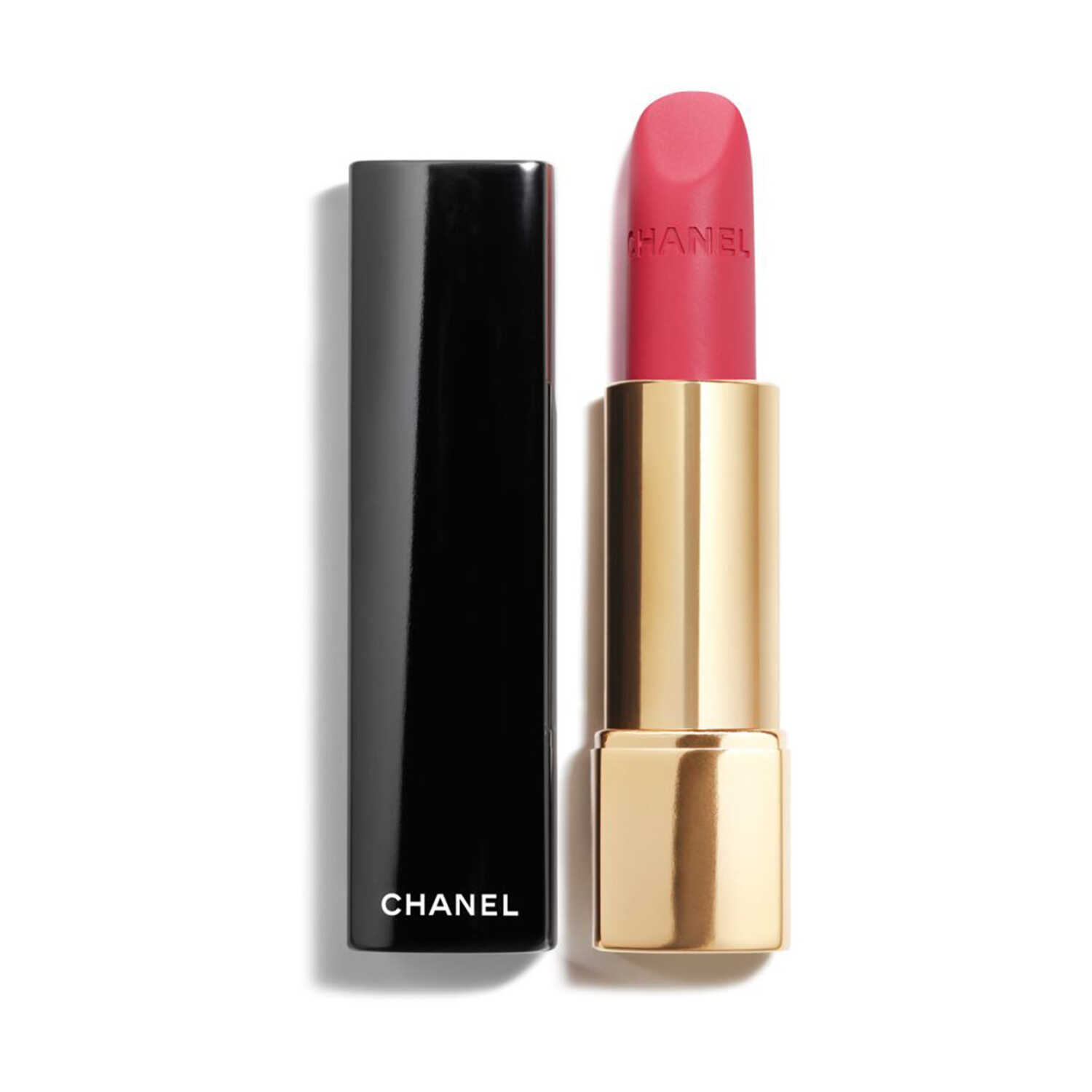 Chanel Rouge Allure Velvet Luminous Matte Lip Colour