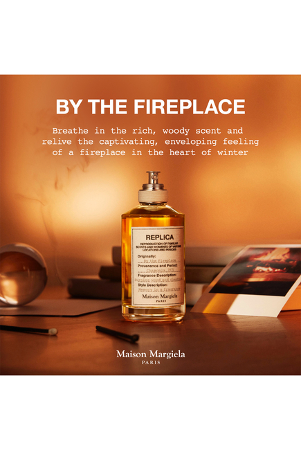Replica By the Fireplace Eau de Toilette