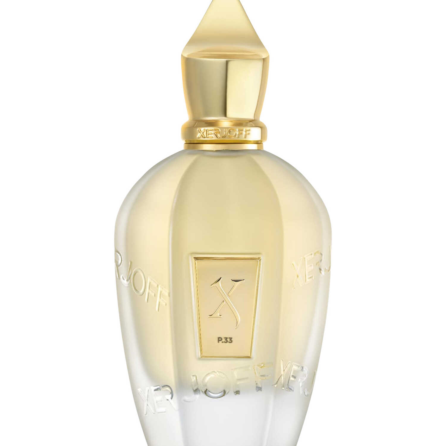 Xerjoff P.33 Blank Page Eau De Parfum 100ml