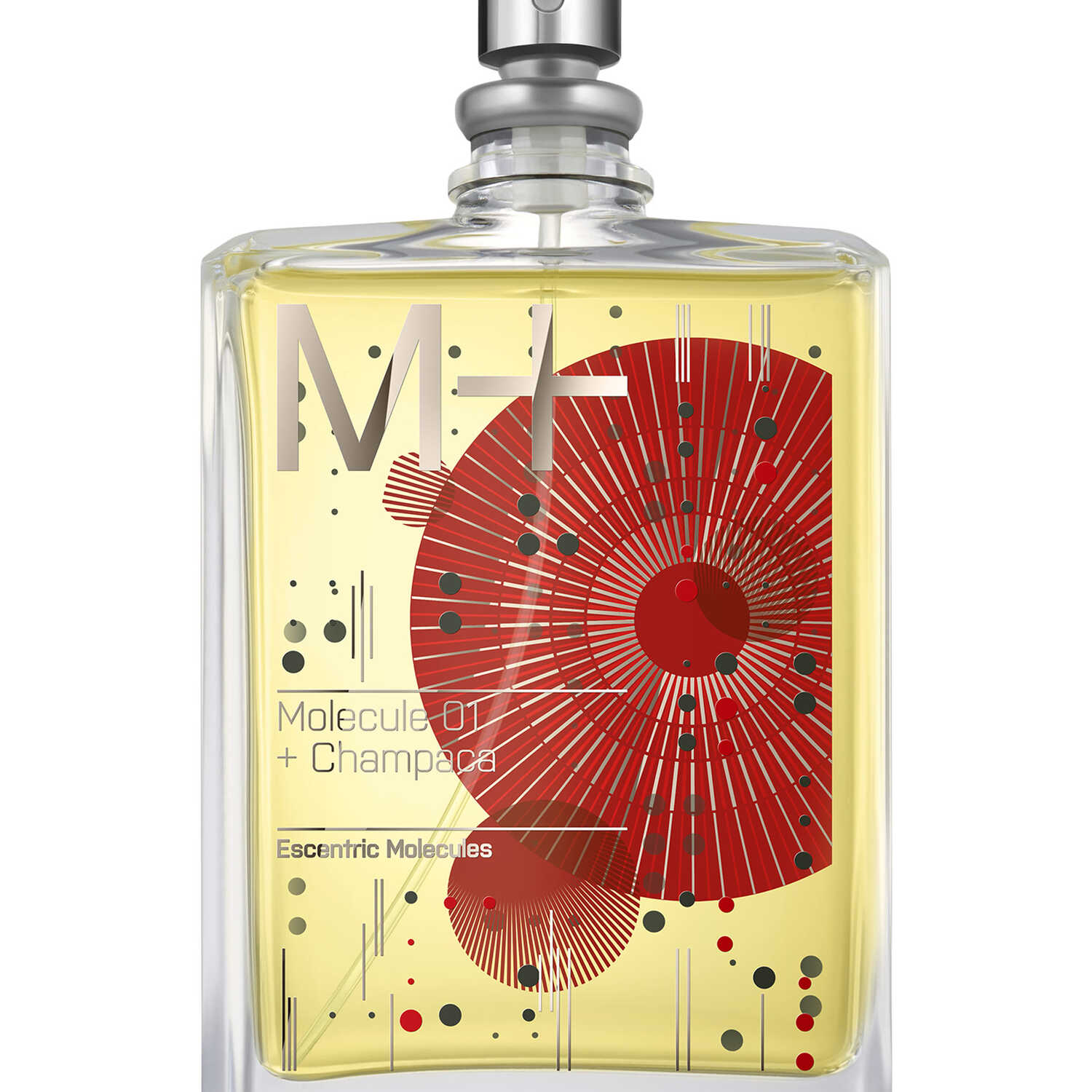 Escentric Molecules Molecule 01 + Champaca Eau De Toilette 100ml