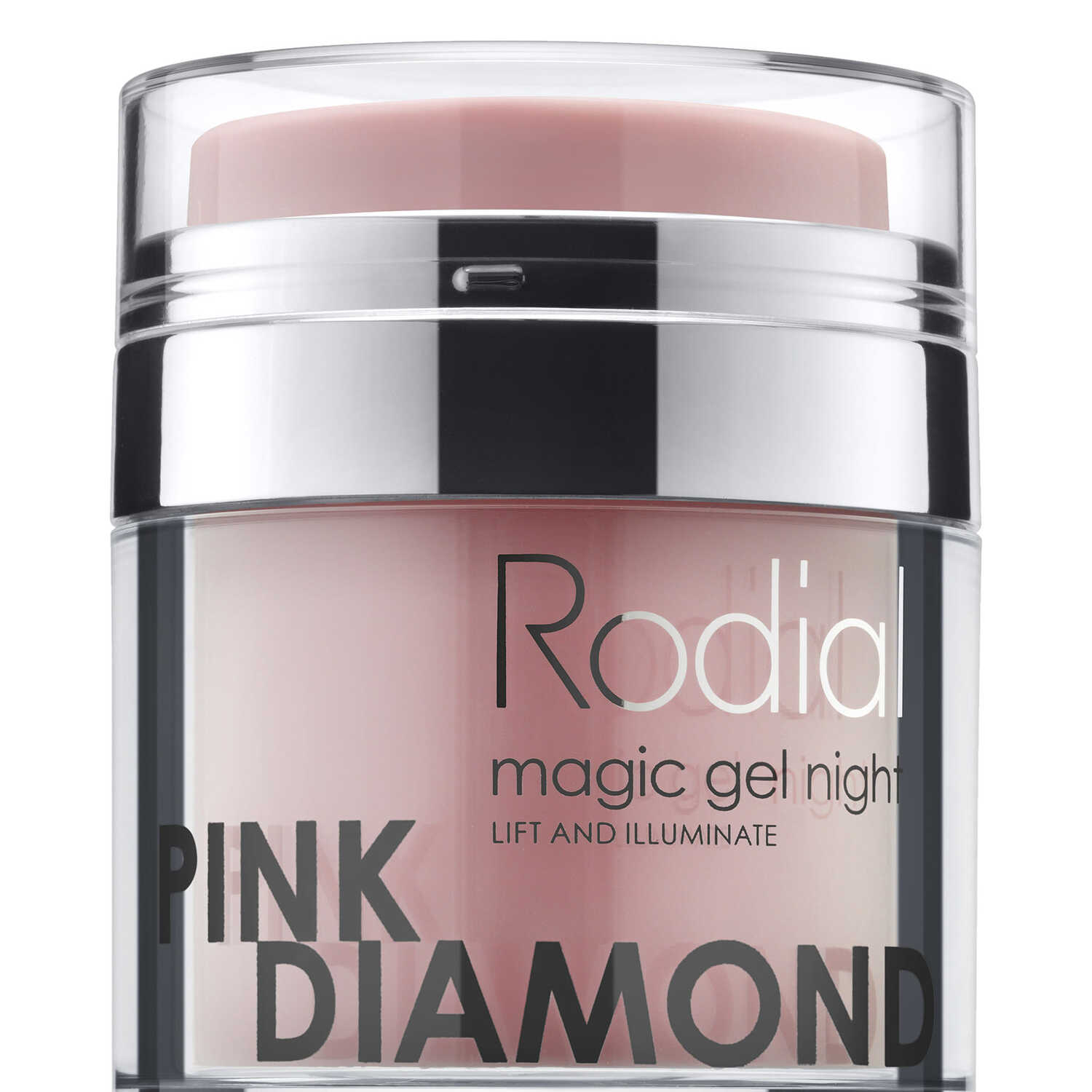 Rodial Pink Diamond Magic Overnight Gel 9ml
