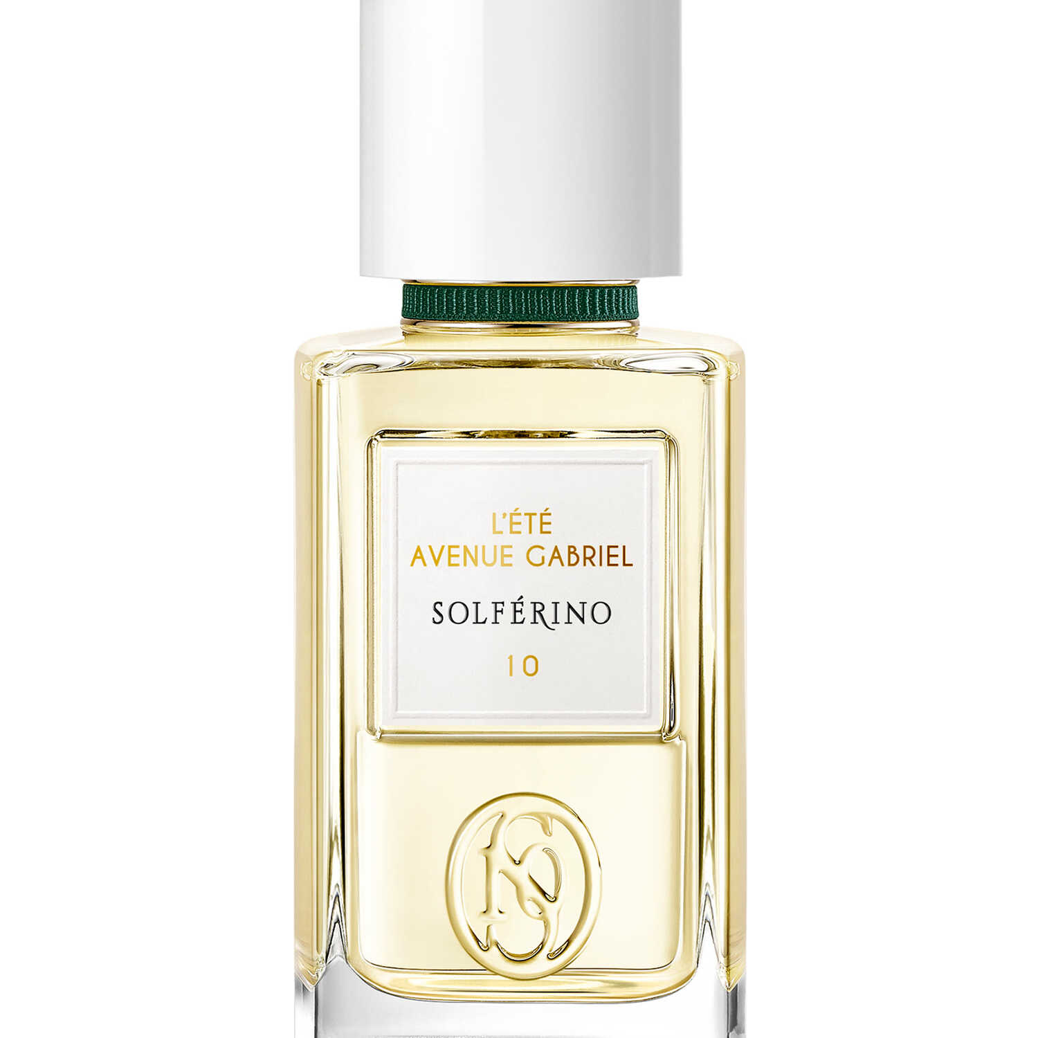 Solferino Paris L’Été Avenue Gabriel Eau De Parfum 70ml