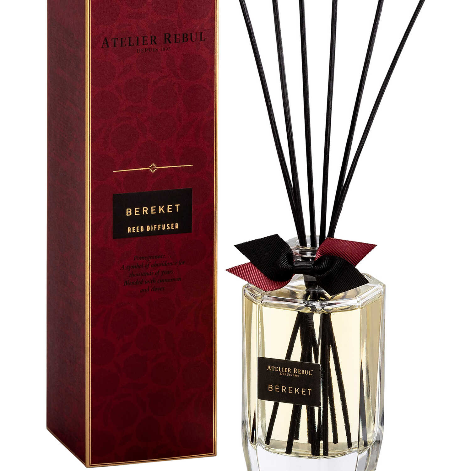 Atelier Rebul Bereket Reed Diffuser 200ml