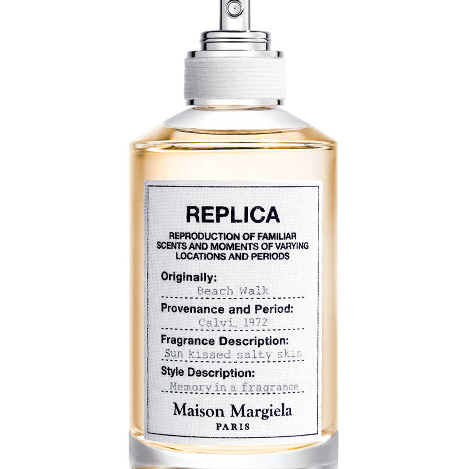 Maison Margiela Replica Beach Walk Eau De Toilette 100ml
