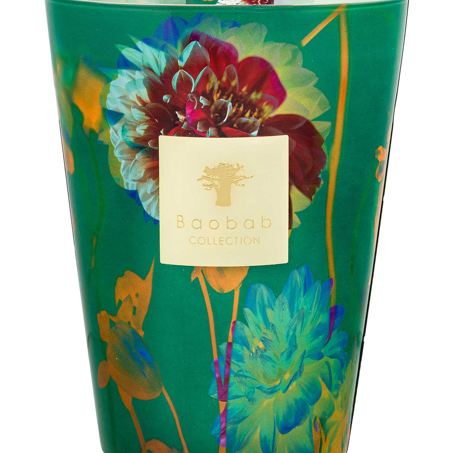 Baobab Collection Arty Flowers Bouquet Scented Candle 3000g