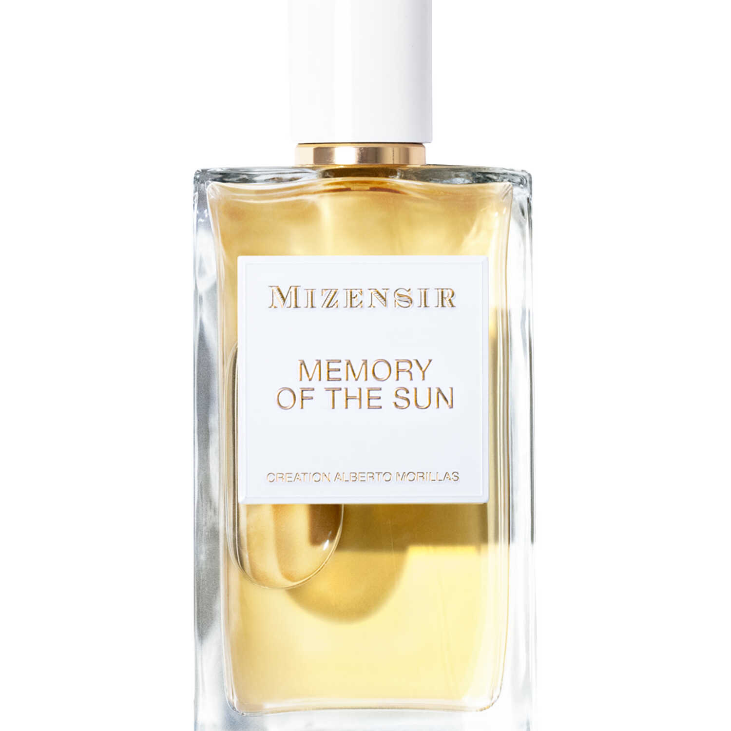 Mizensir Memory Of The Sun Eau De Parfum 100ml