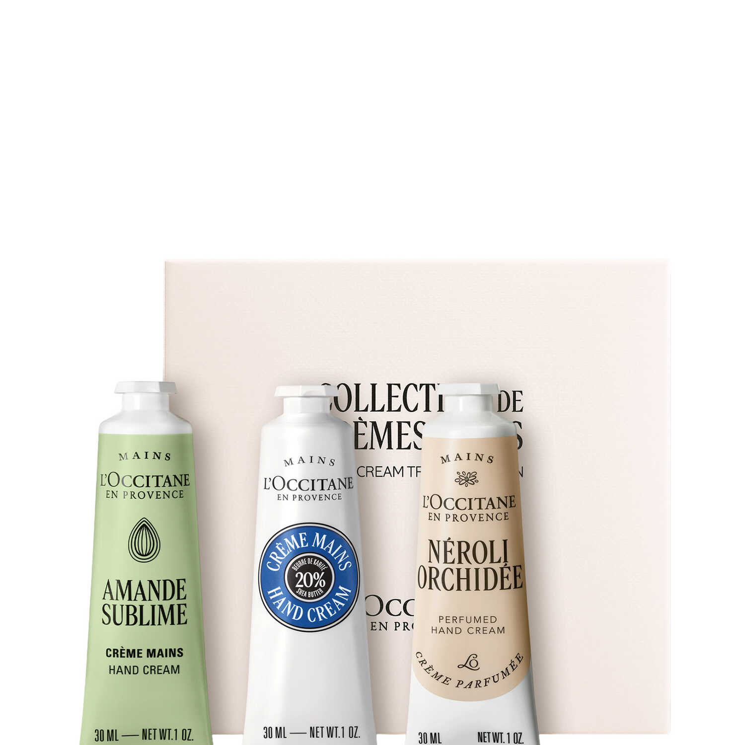 L'occitane Iconic Hand Treat, 18% Savings Nosize