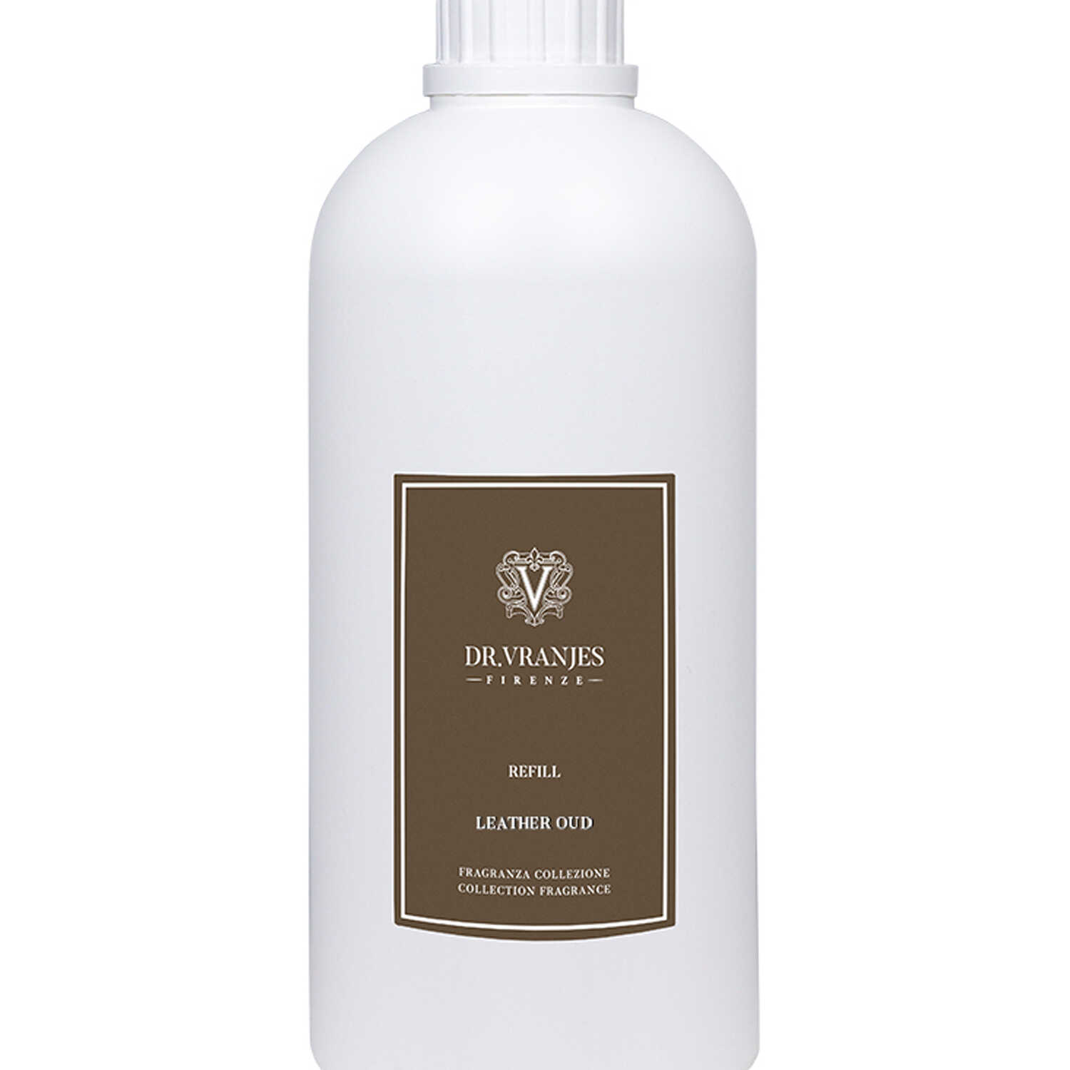 Dr. Vranjes Leather Oud Diffuser Refill 2500ml