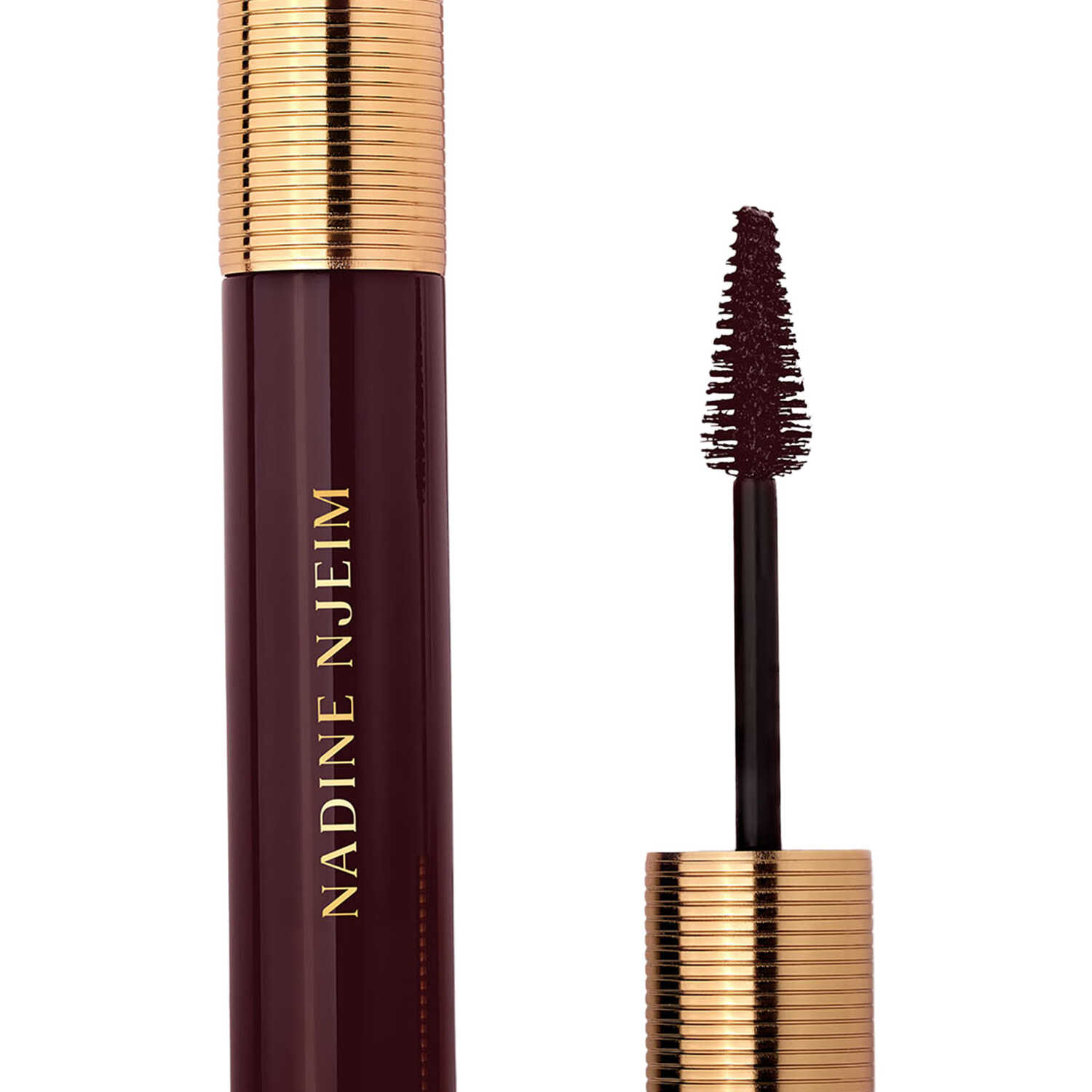 Nadine Njeim Unbreakable Mascara 10ml