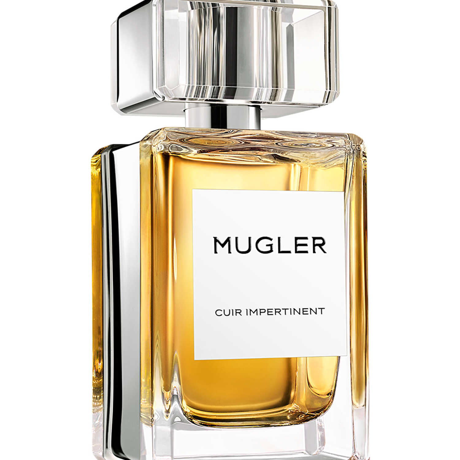 Mugler Cuir Impertinent Eau De Parfum 80ml