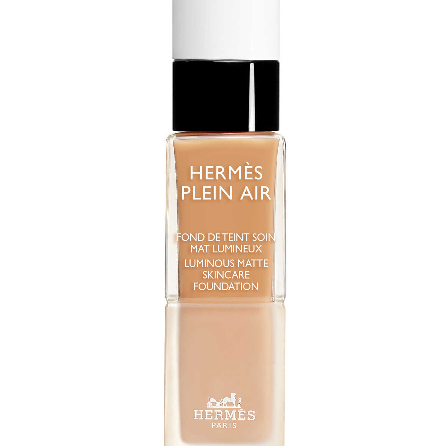 Hermes Plein Air, Luminous Matte Skincare Foundation