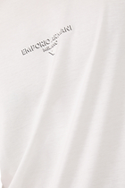 Logo Short Sleeves T-Shirt 