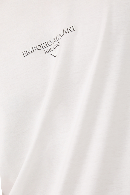 Logo Short Sleeves T-Shirt 