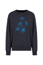 Peace Print Sweatshirt
