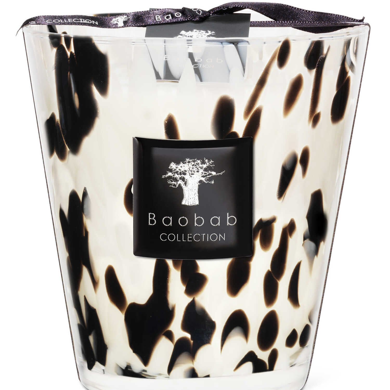 Baobab Collection Max 16 Pearls Black 1100g