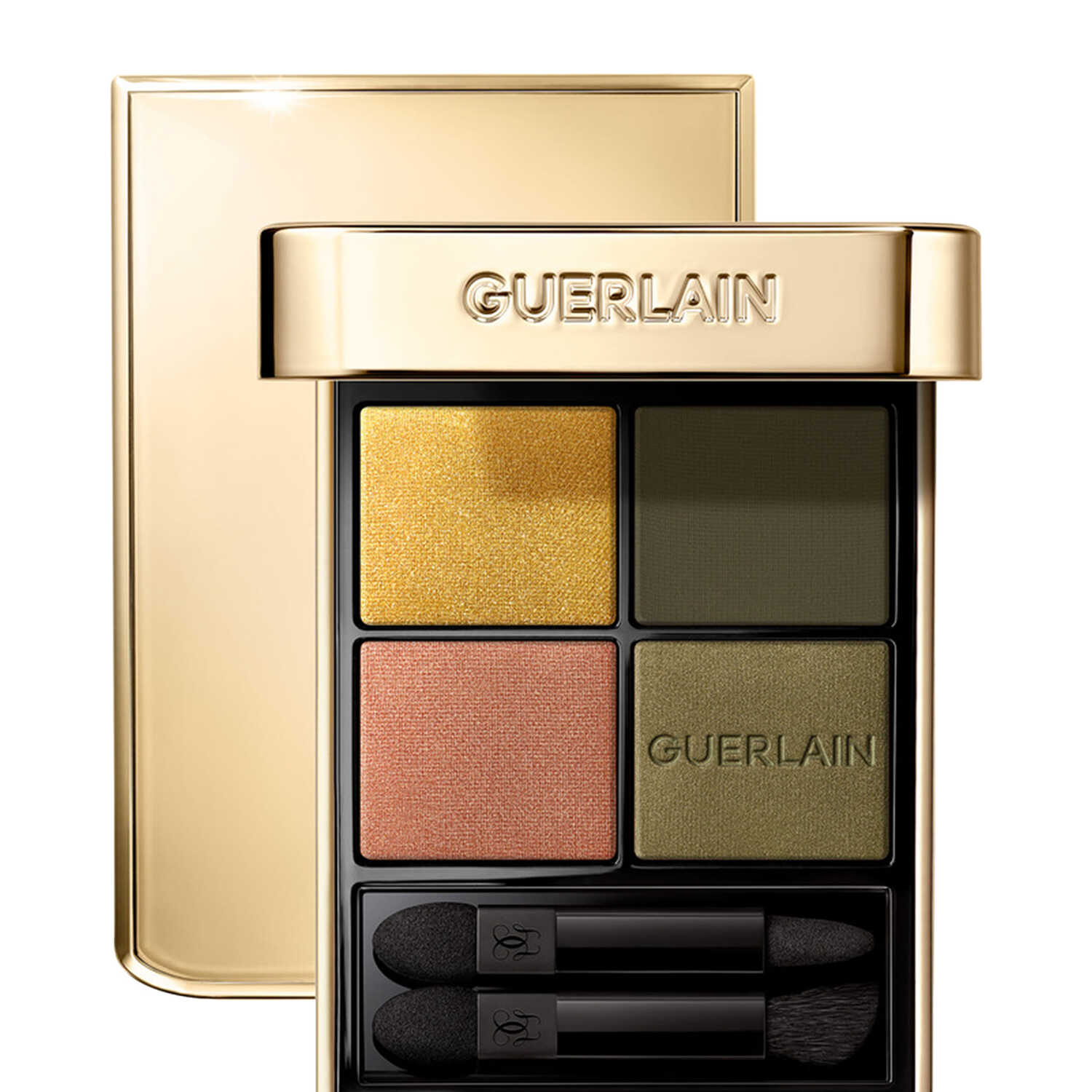 Guerlain Ombres G Eyeshadow Quad, 6g