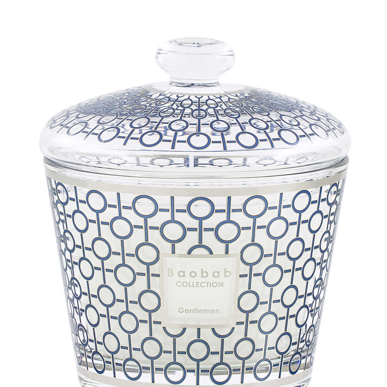 Baobab Collection Gift Box Max 10 Dome Gentlemen 500g