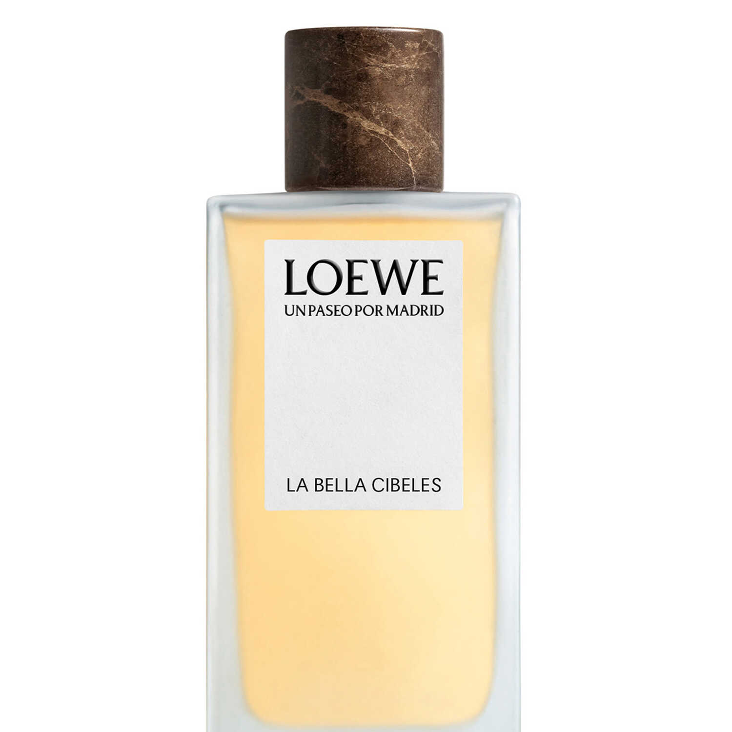 Loewe Perfumes Un Paseo Por Madrid La Bella Cibeles Eau De Parfum 150ml