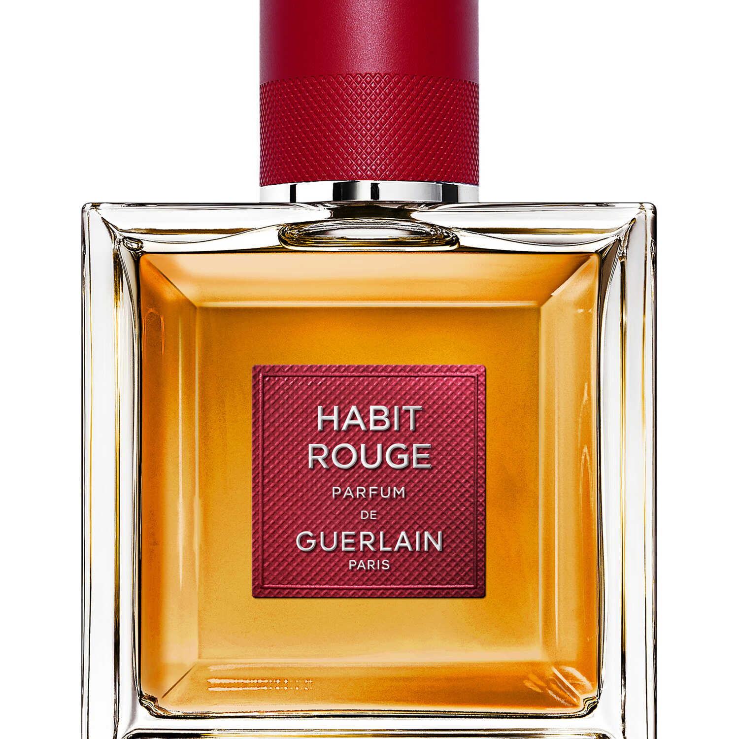 Guerlain Habit Rouge Le Parfum Eau De 100ml
