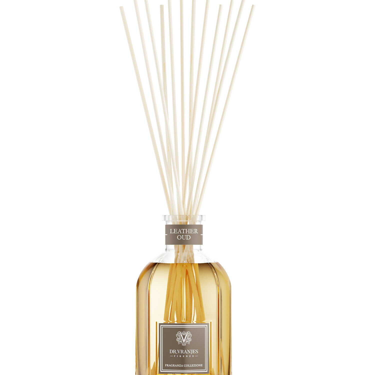 Dr. Vranjes Leather Oud Diffuser 500ml