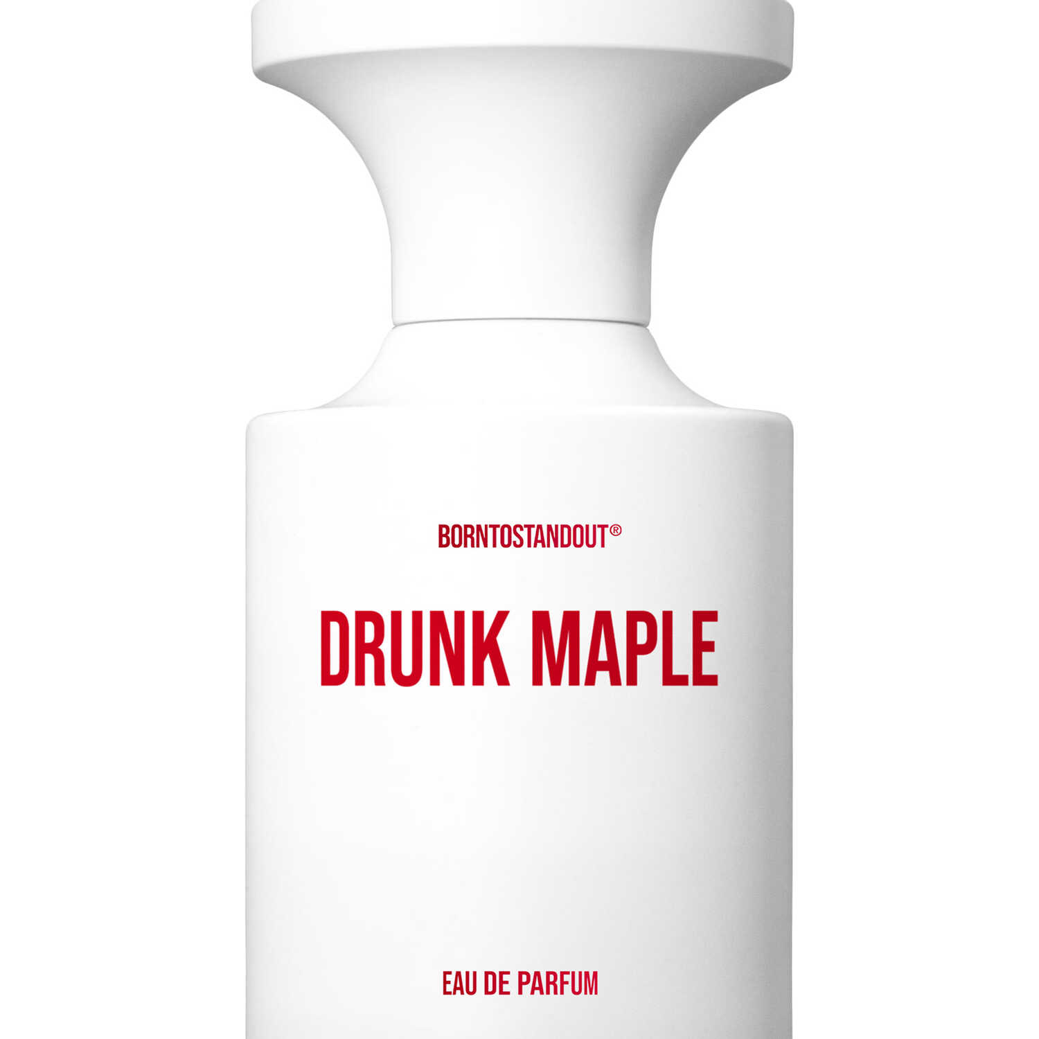 Borntostandout Drunk Maple Eau De Parfum 50ml