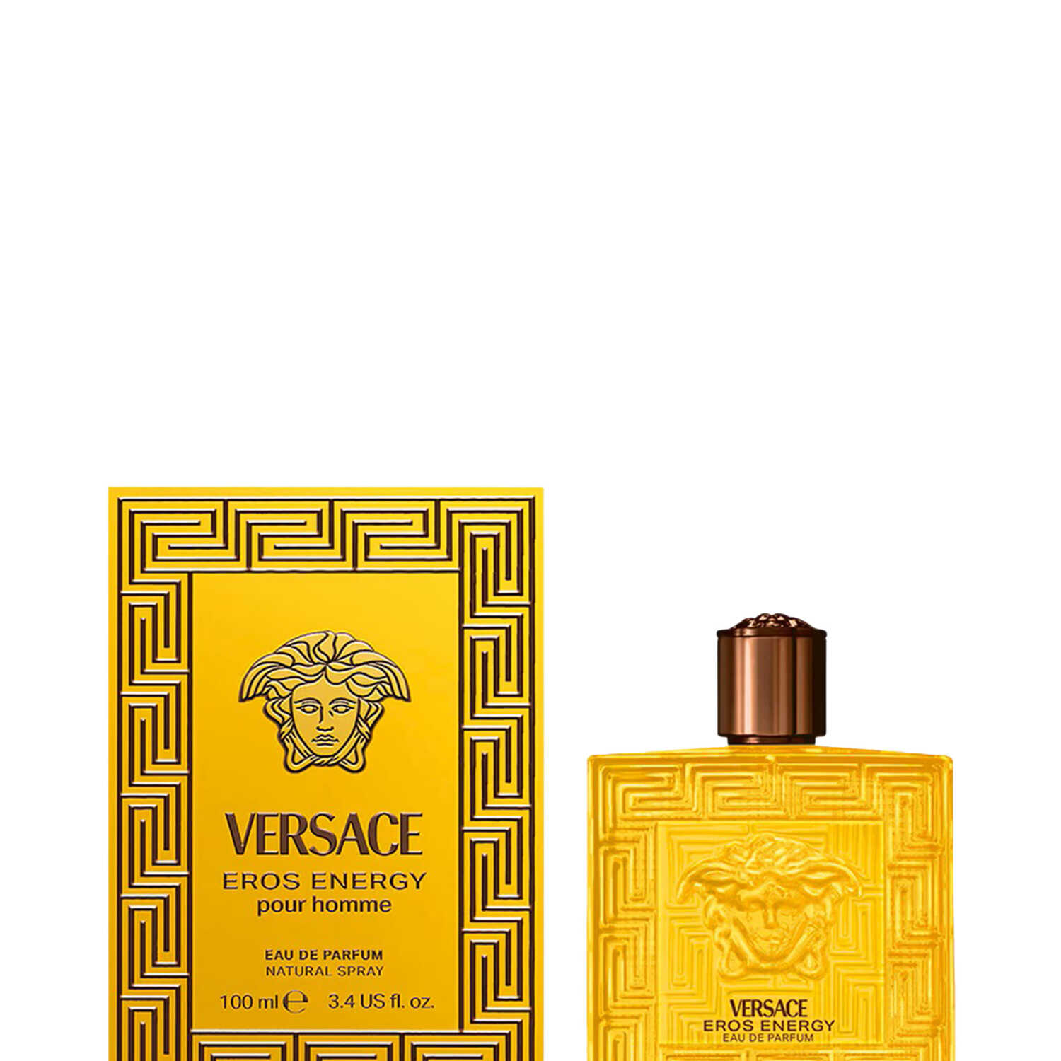 Versace Eros Energy Eau De Parfum 100ml