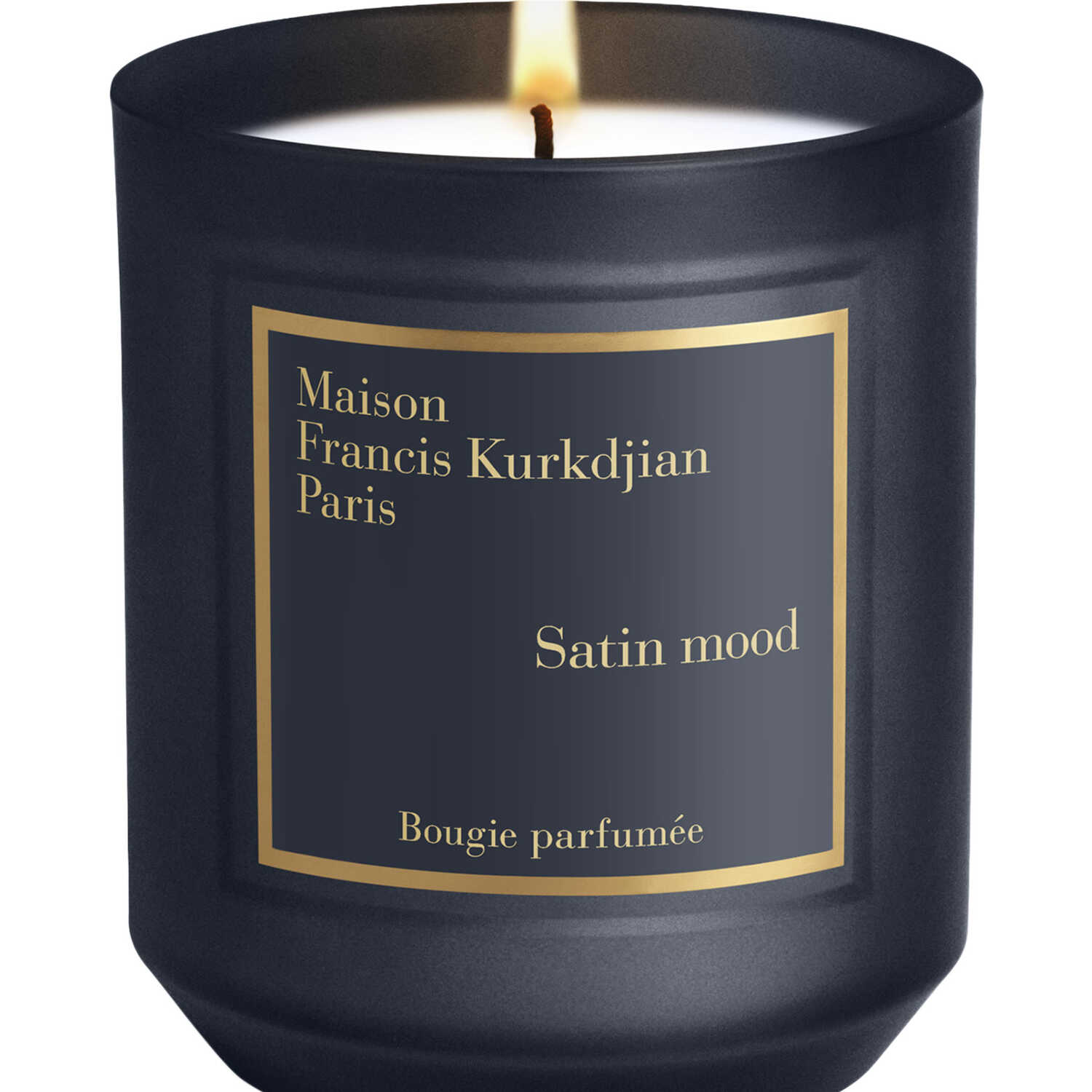 Maison Francis Kurkdjian Satin Mood Bougie Parfumée 300g