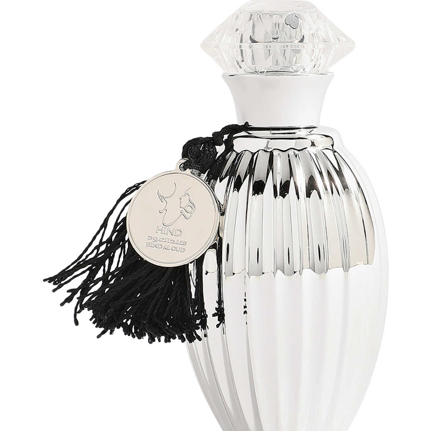 Hind Al Oud Silver Musk Eau De Parfum 50ml