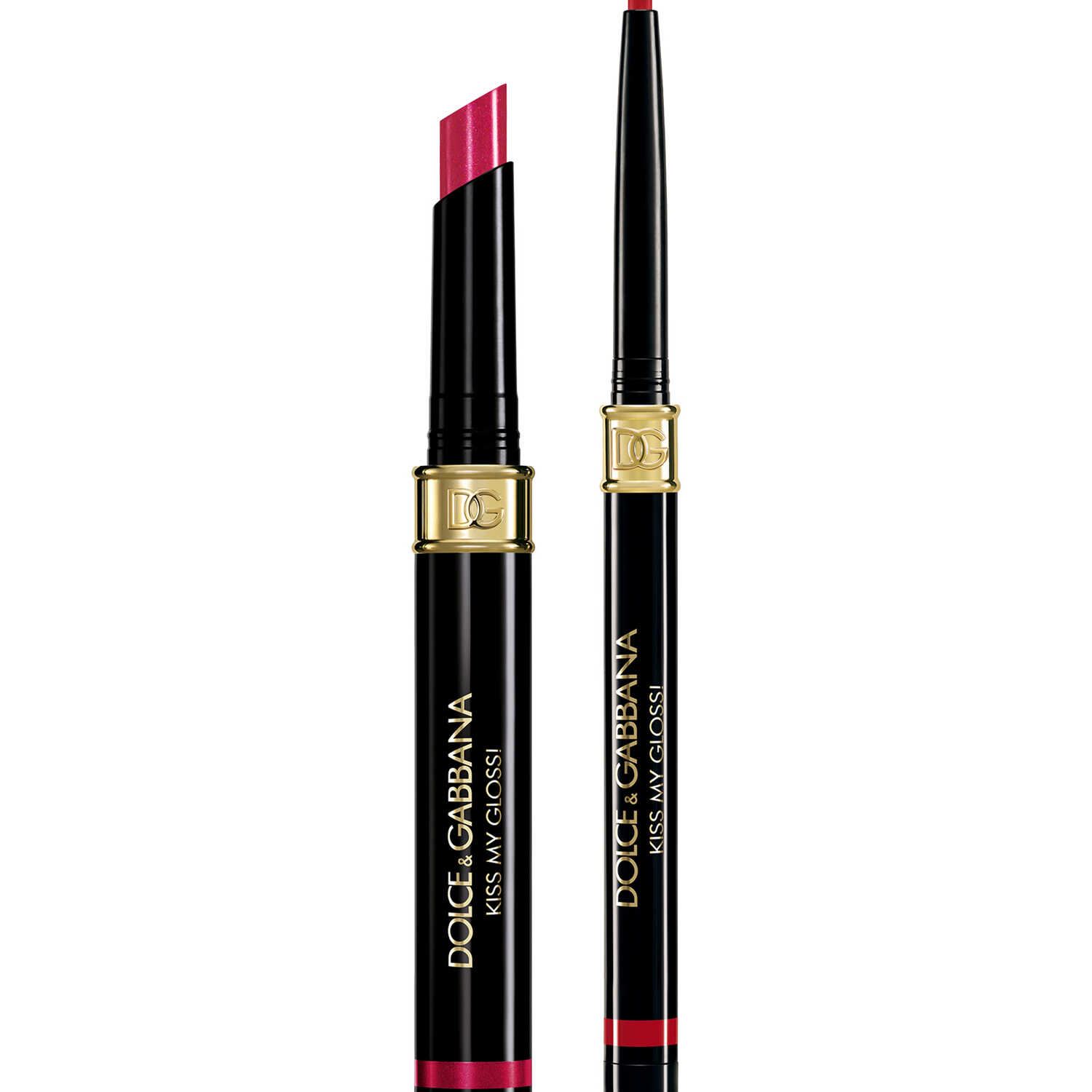 Dolce & Gabbana Kiss My Gloss! 0.1g