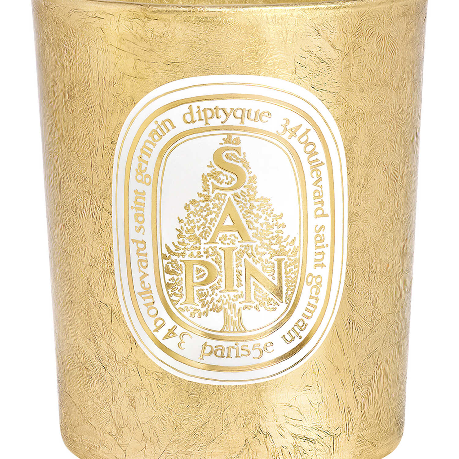 Diptyque Limited Edition Christmas Classic Candle Sapin 70g