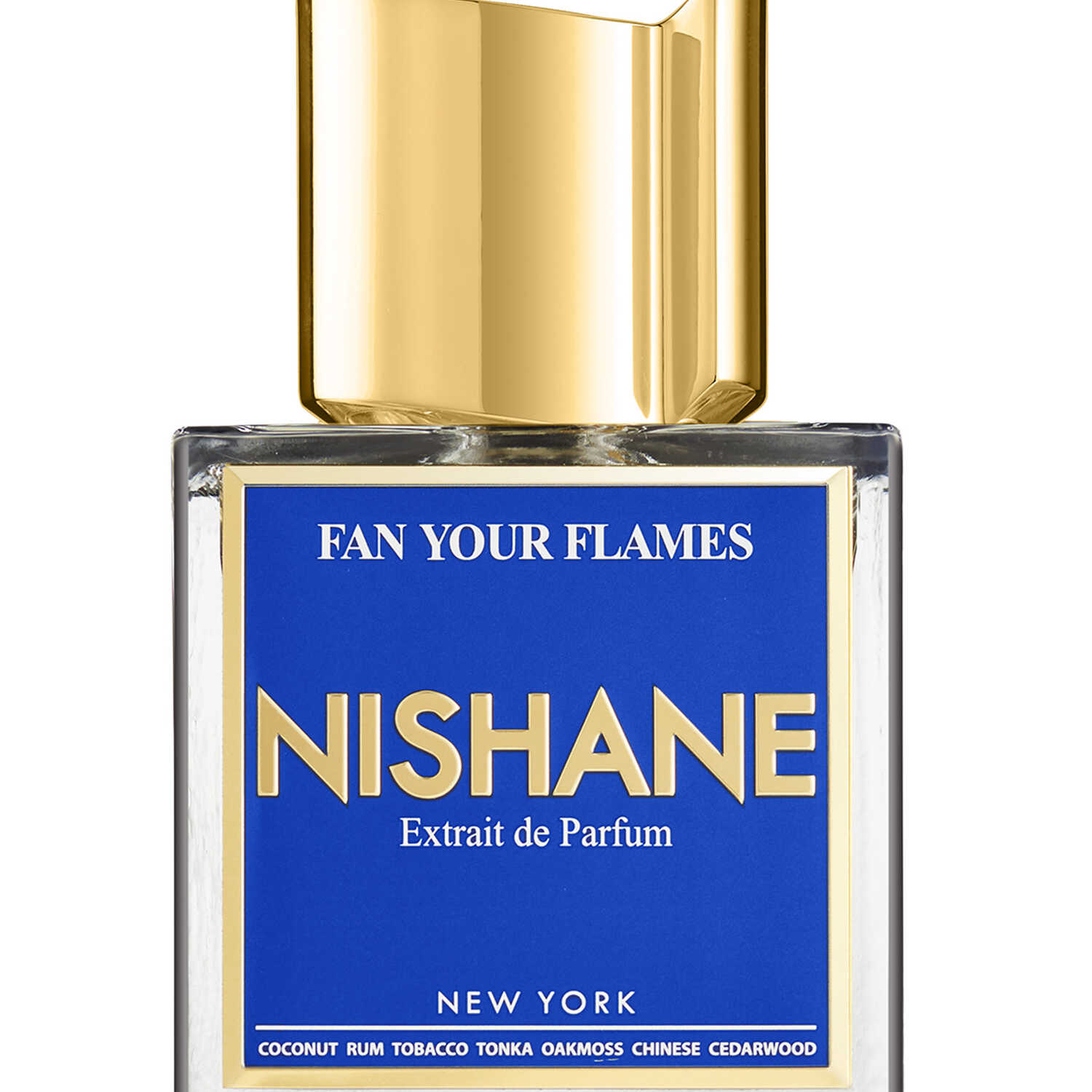 Nishane Fan Your Flames Extrait De Parfum 100ml
