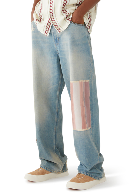 Soho NB Lace-Up Sneakers