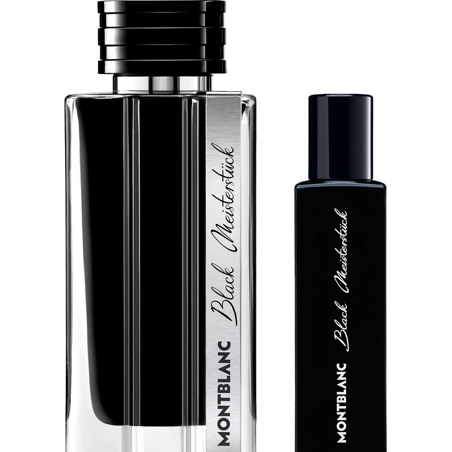 Mont Blanc Collection Black Meisterstuck Eau De Parfum Set Nosize