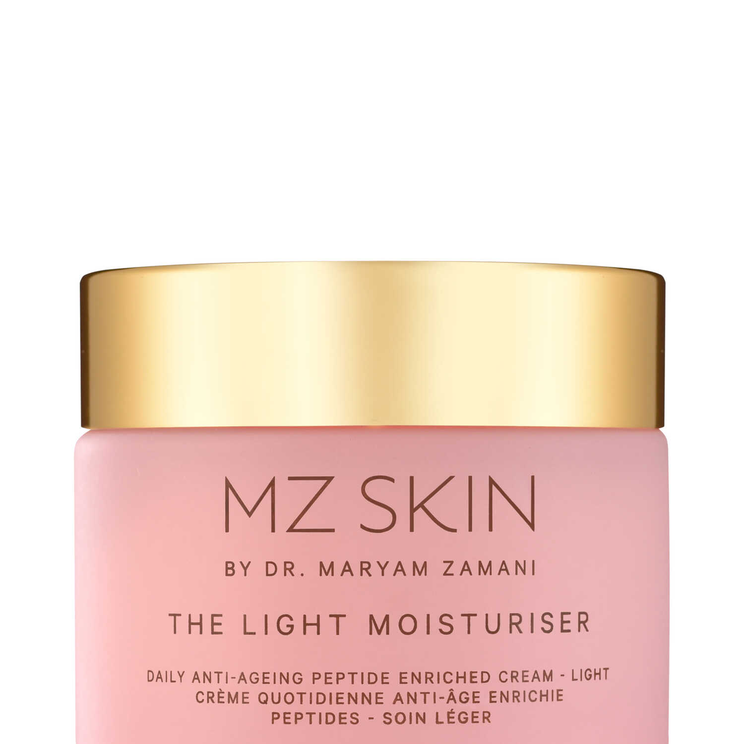 Mz Skin The Light Moisturizer 50ml
