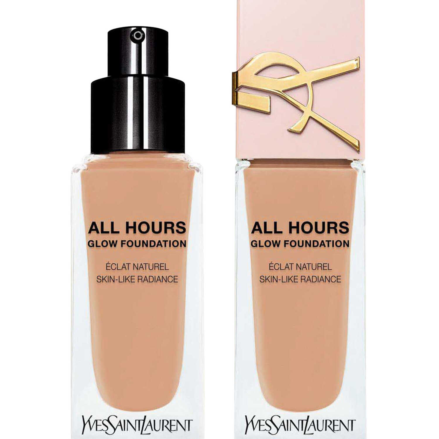 Ysl All Hours Glow Foundation 25ml
