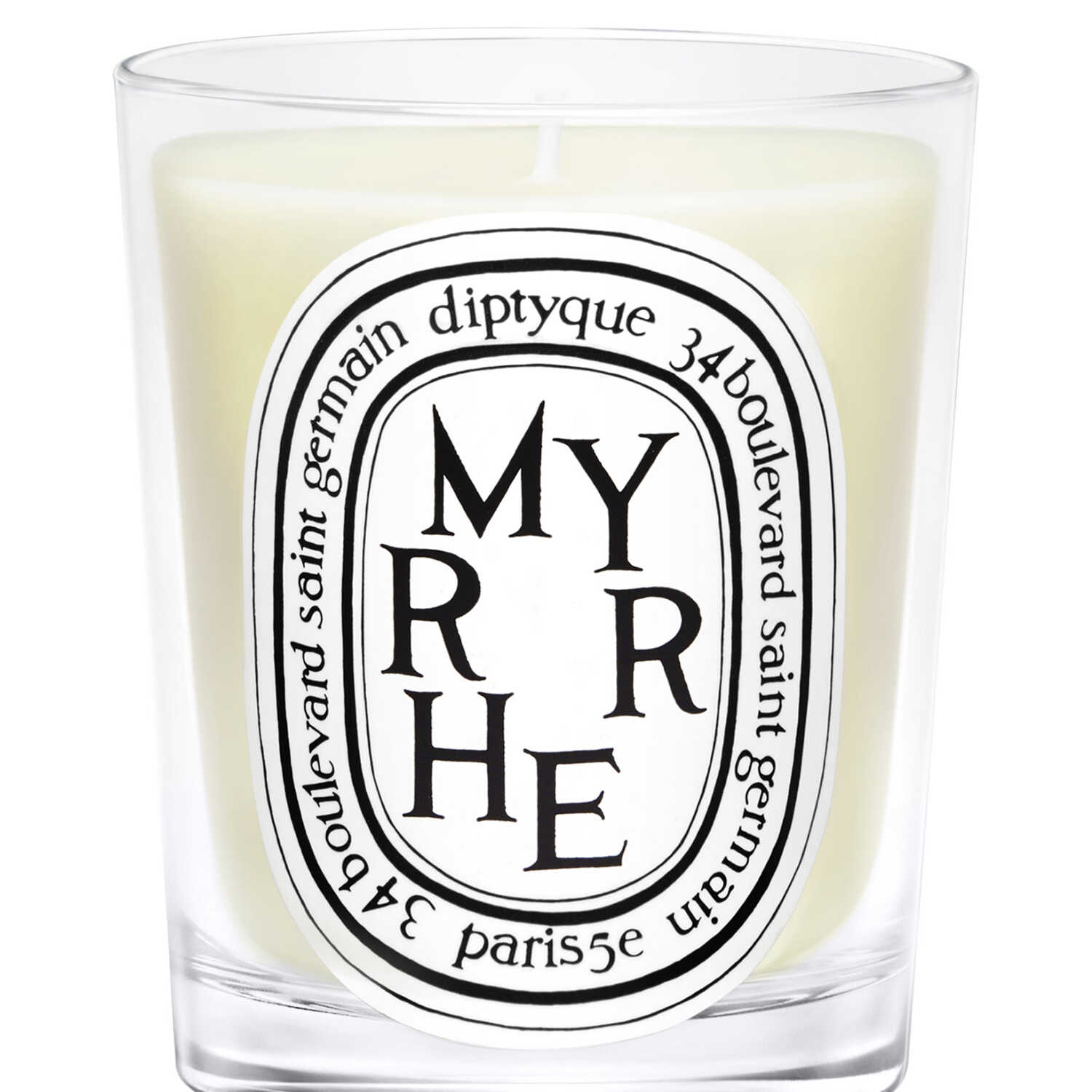 Diptyque Myrrhe Candle 190g