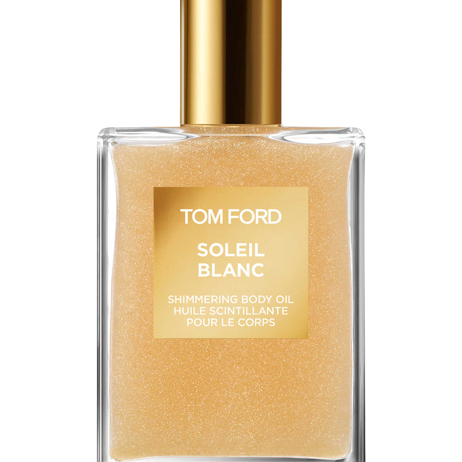 Tom Ford Soleil Blanc Shimmering Body Oil 100ml