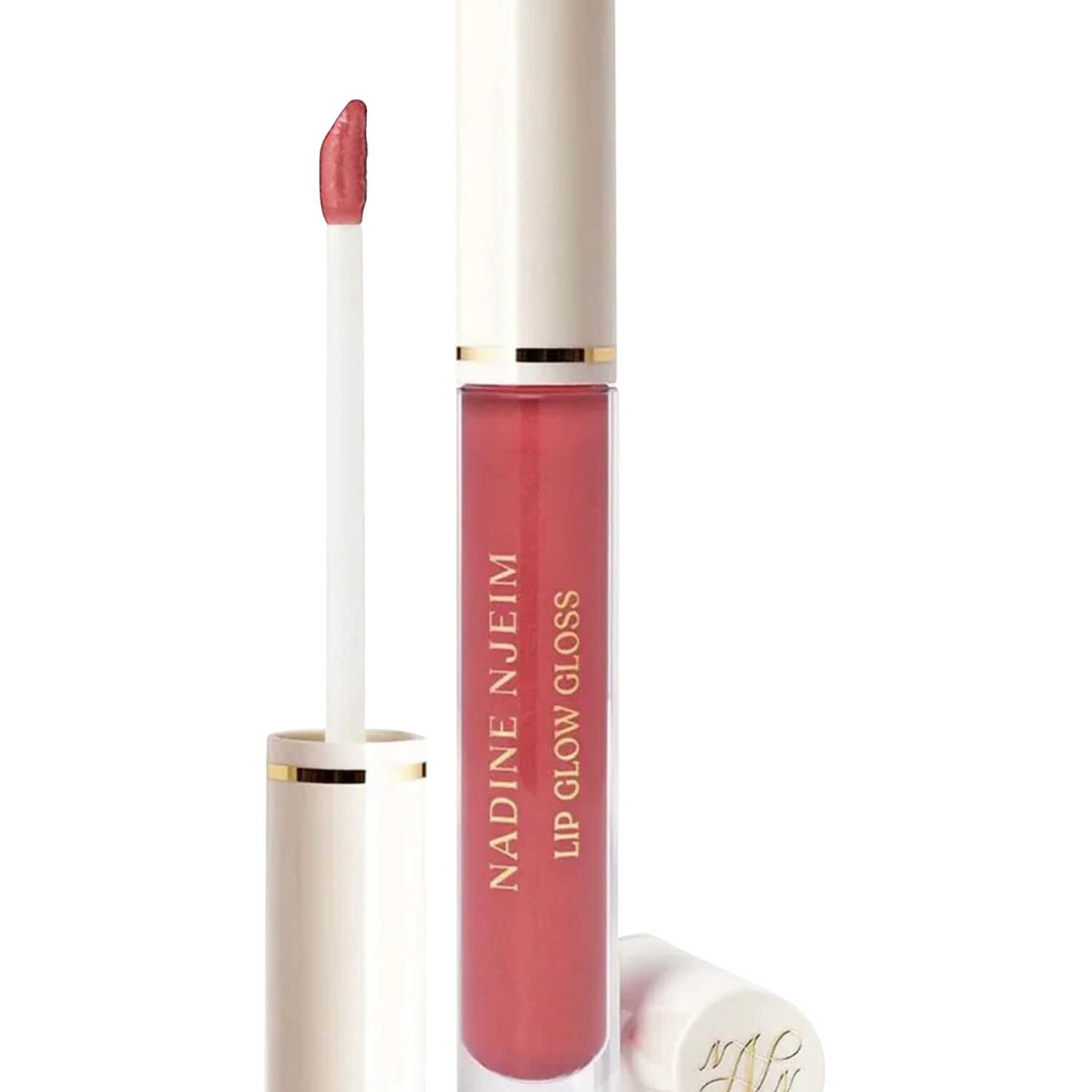 Nadine Njeim Lip Glow Gloss Hydracool 3.5ml