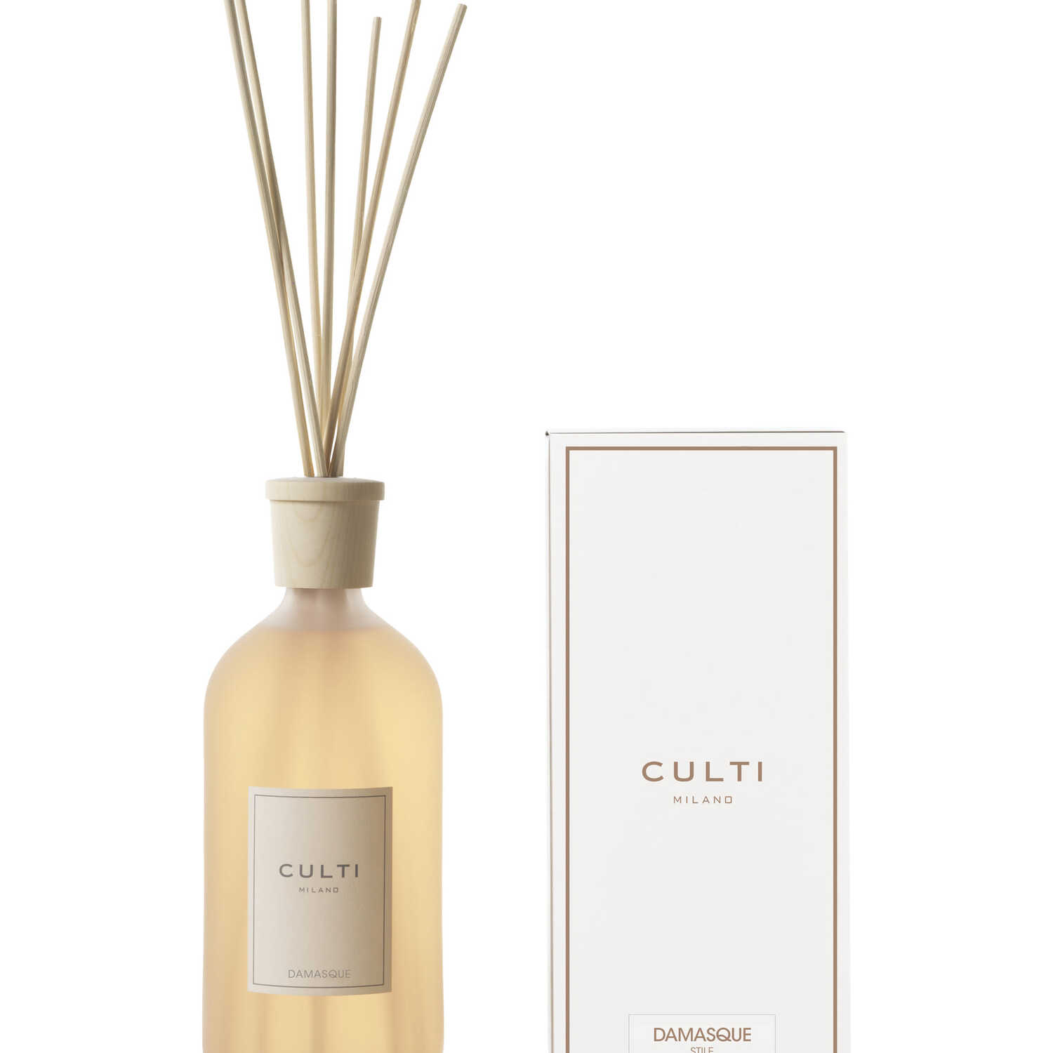 Culti Stile Classic Damasque Diffuser 1000ml