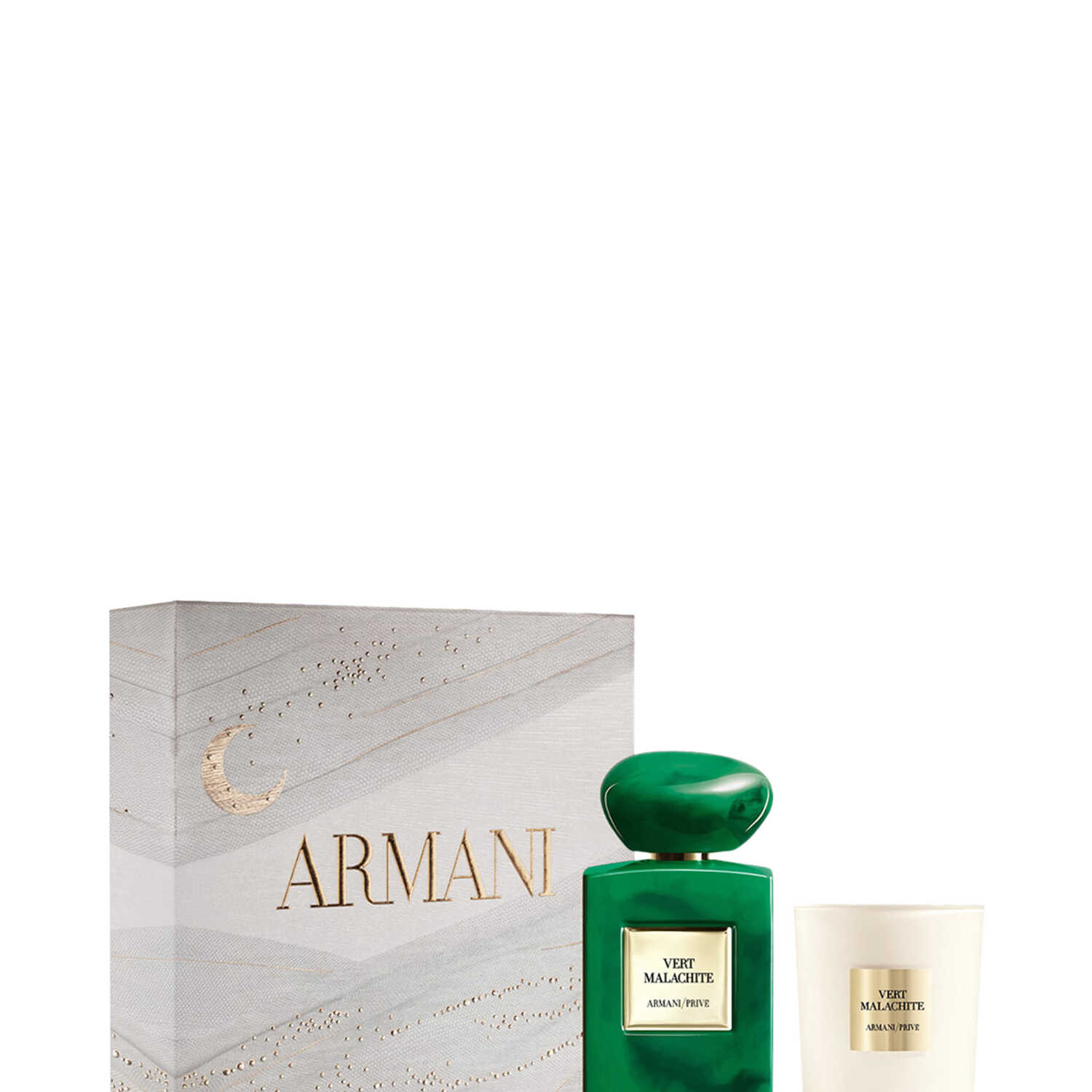 Armani Vert Malachite Gift Set, 5% Value Savings Nosize