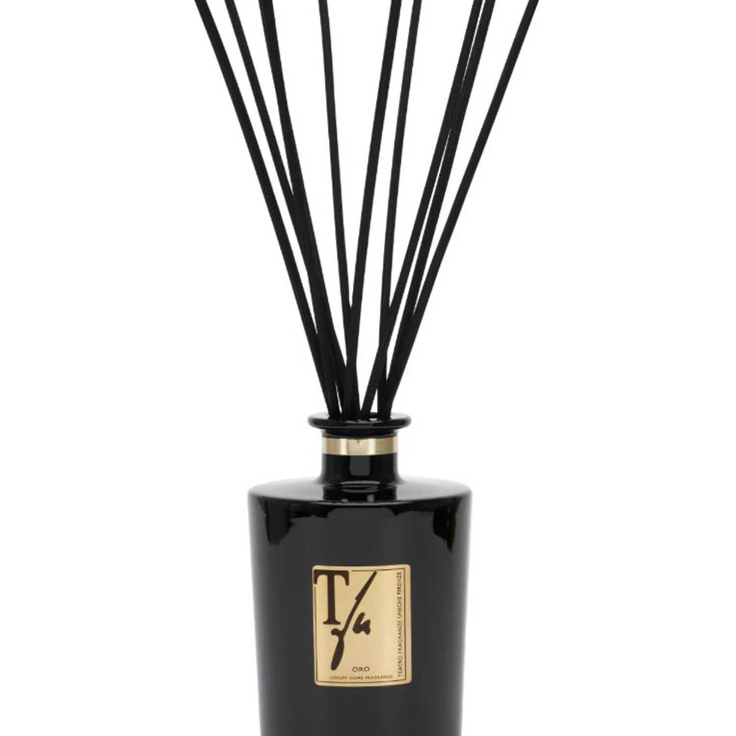 Teatro Oro Diffuser With Sticks 1500ml