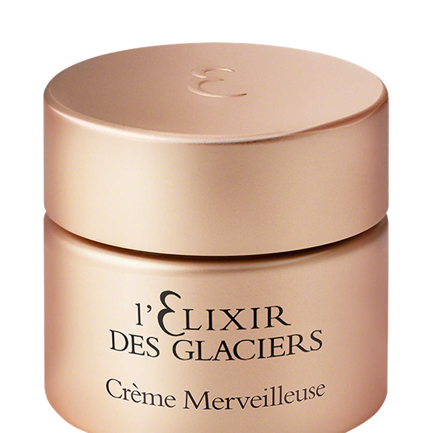 Valmont L’Elixir Des Glaciers Creme Merveilleux Votre Visage 50ml