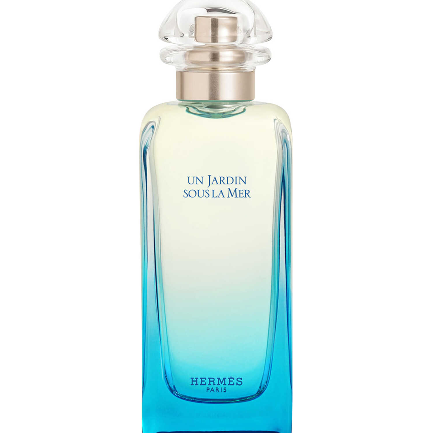 Hermes Un Jardin Sous La Mer, Eau De Toilette 100ml