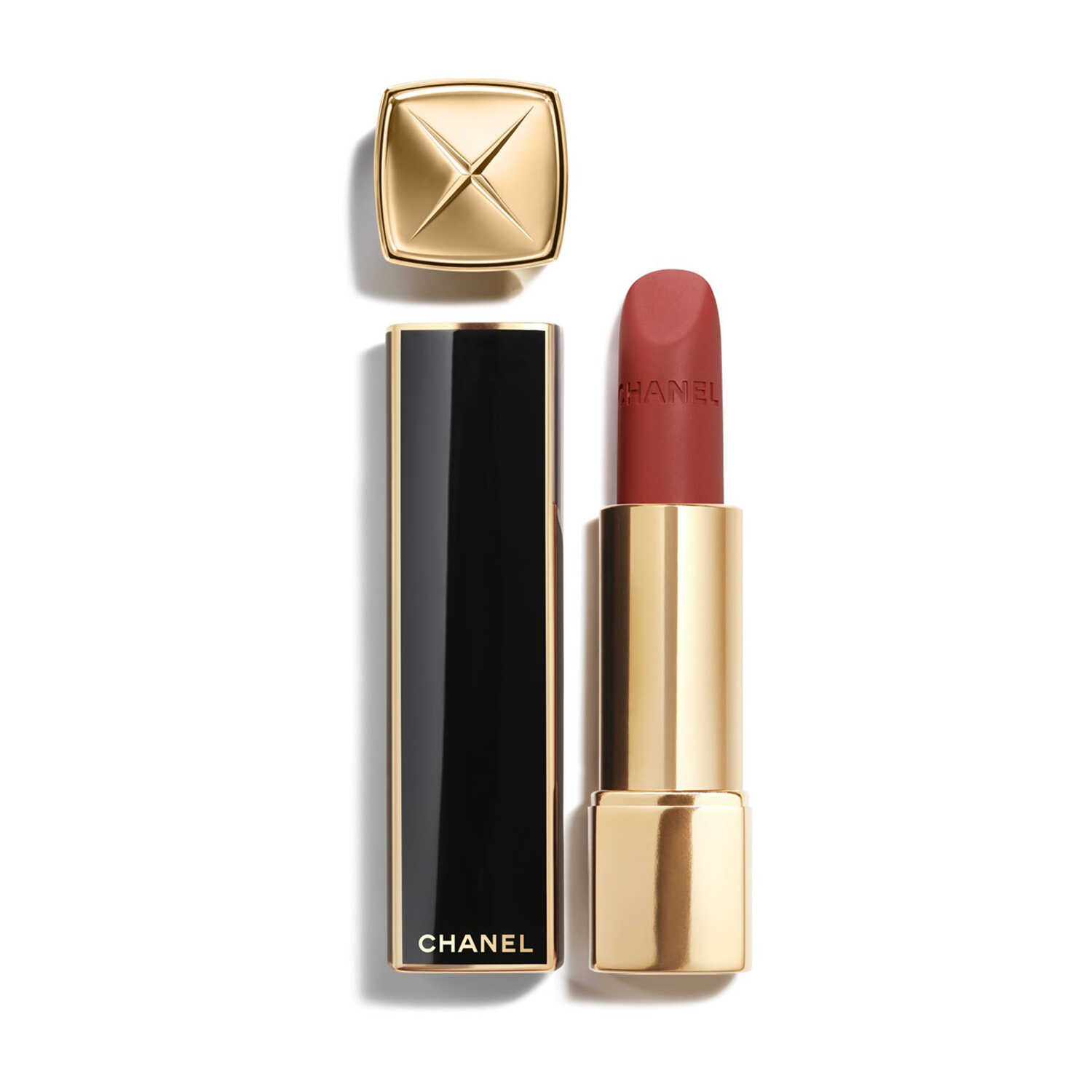 Chanel Rouge Allure Velvet Luminous Matte Lip Colour 3.5g