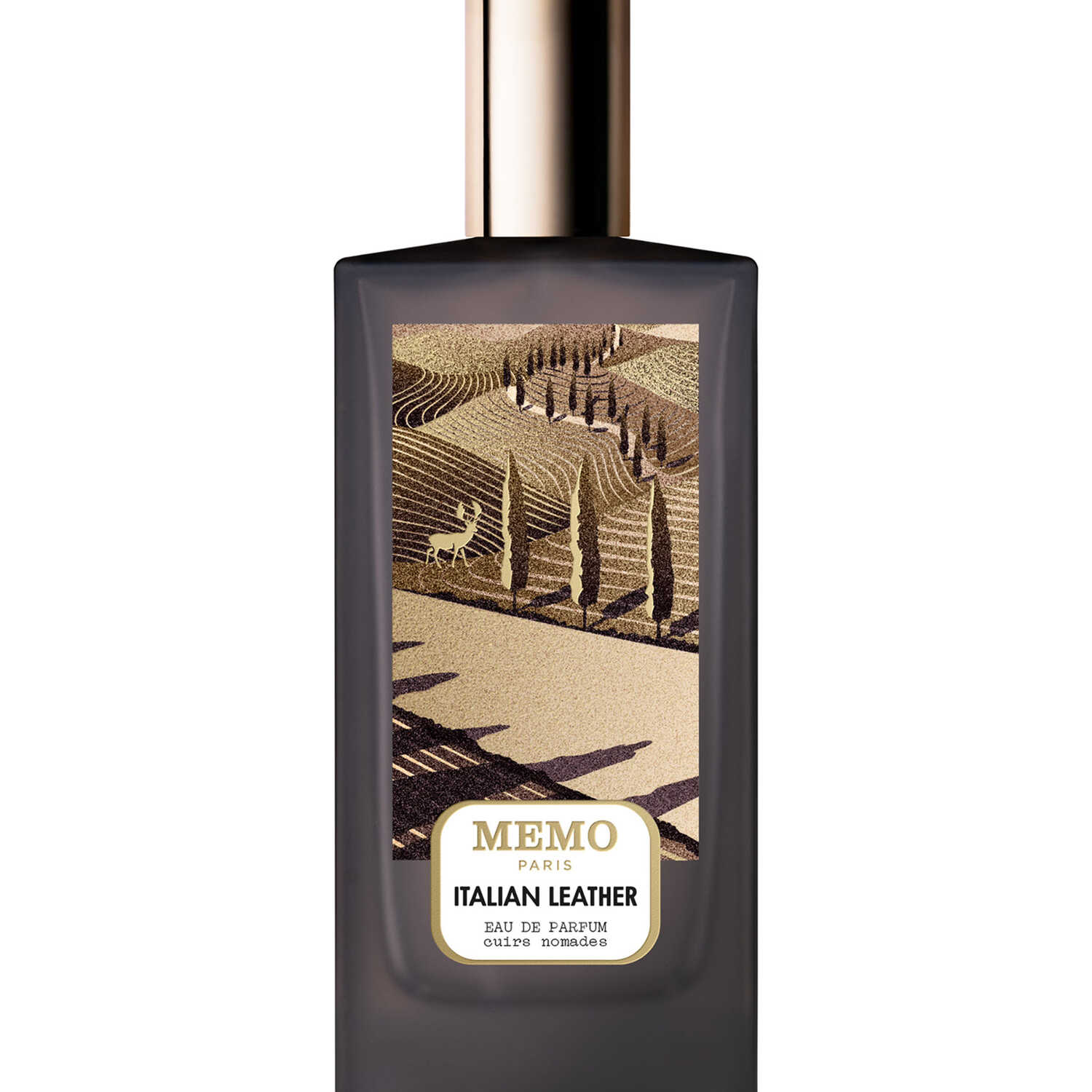 Memo Paris Italian Leather Eau De Parfum 75ml