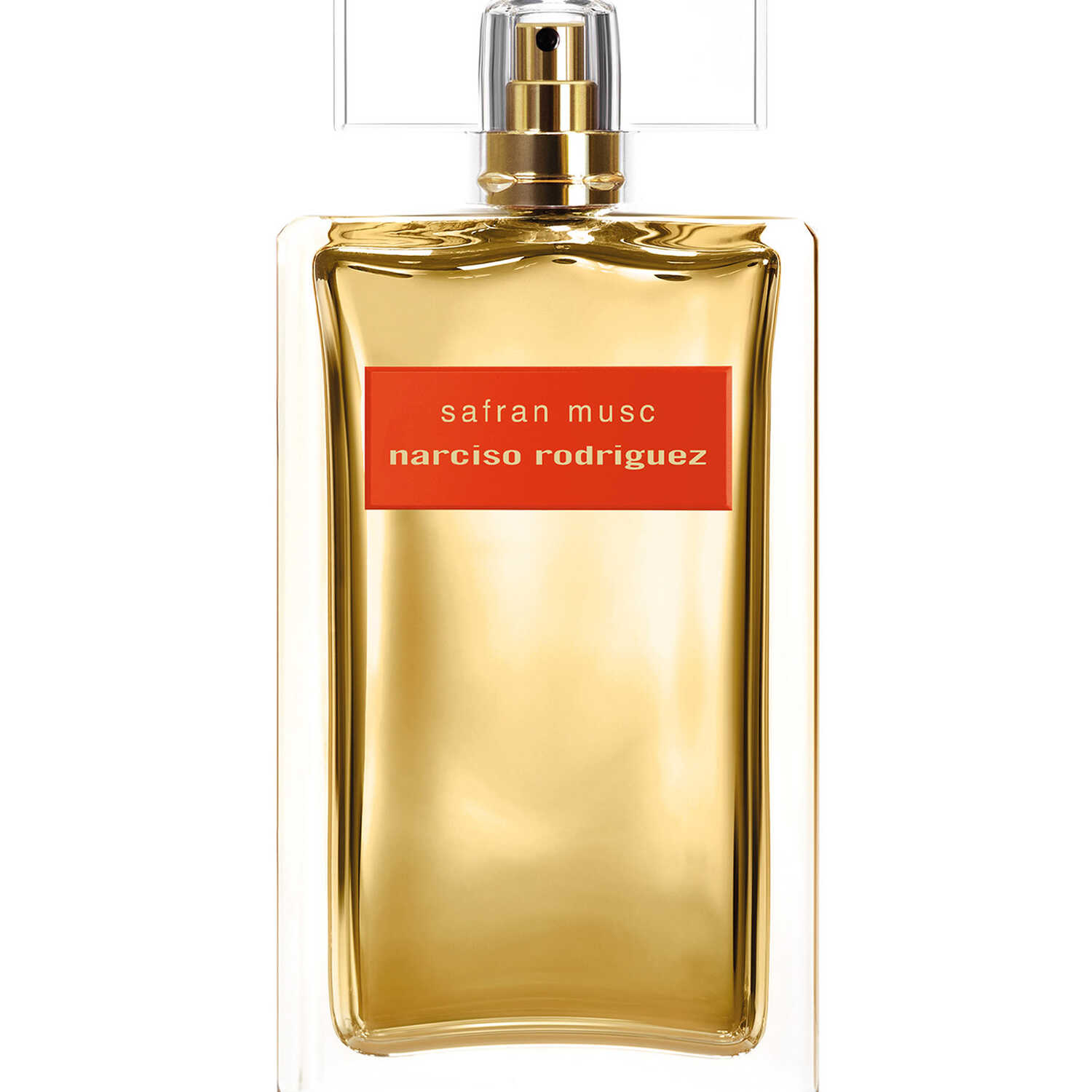 Narciso Rodriguez Safran Musc Eau De Parfum Intense 100ml