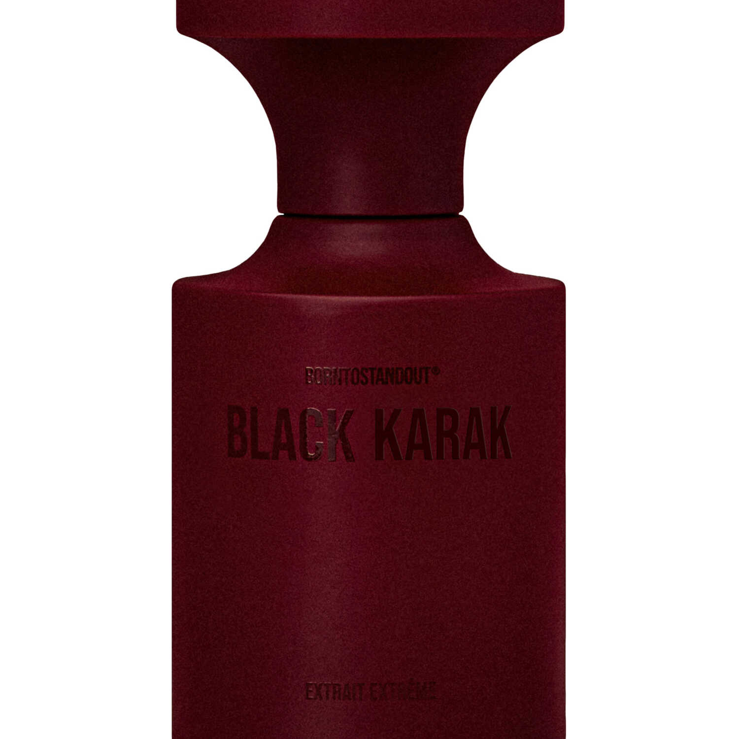 Borntostandout Black Karak Extrait Extreme Eau De Parfum 50ml