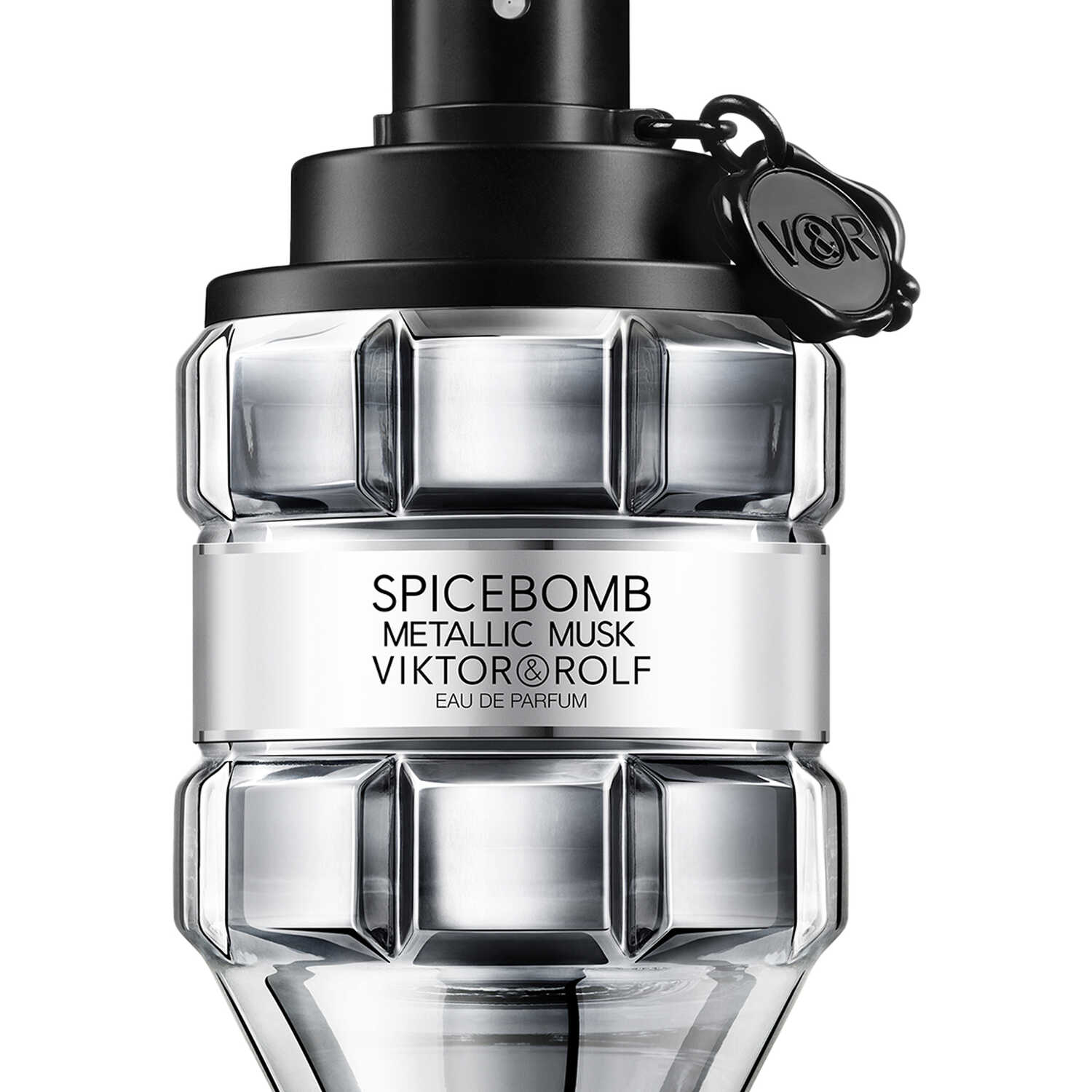 Viktor & Rolf Spicebomb Metallic Musk Eau De Parfum 90ml